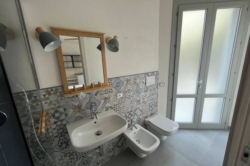 Entire apartment, Queen Studio in Favignana City, Favignana