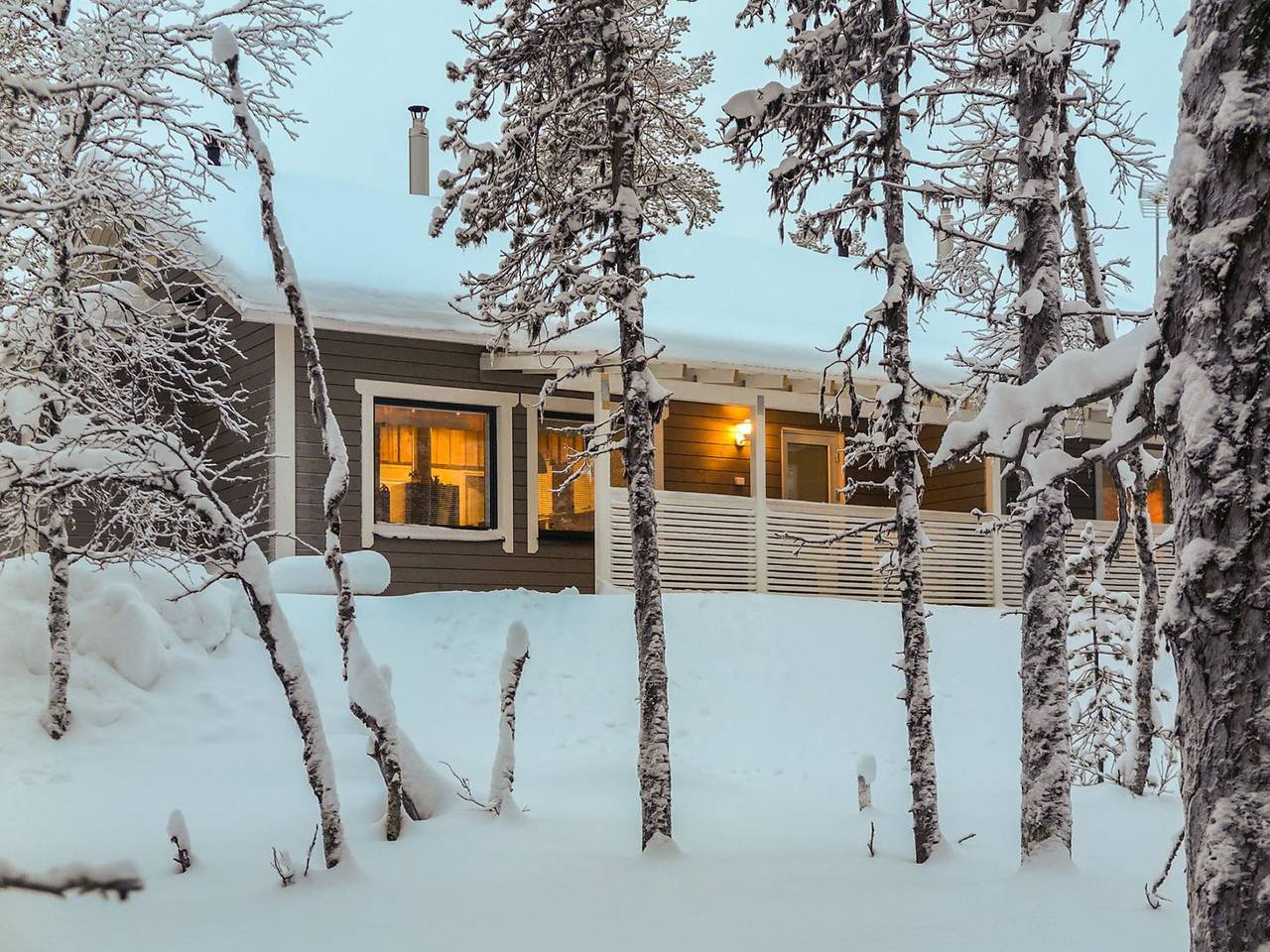 Hilla b in Lappland