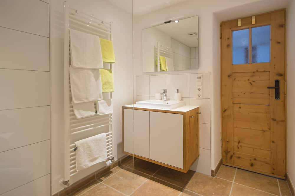 Ganze Wohnung, Ferienwohnung/App. für 2 Gäste mit 30m² in Seehausen am Staffelsee in Seehausen am Staffelsee, Das Blaue Land