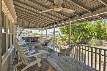 Vacation House for 4 Guests in Norfolk (VA), Chesapeake Bay, Picture 2