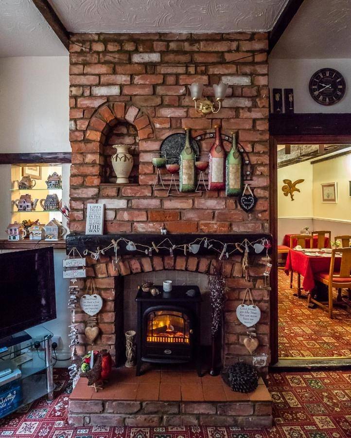 Twin Room in Skegness, Lincolnshire