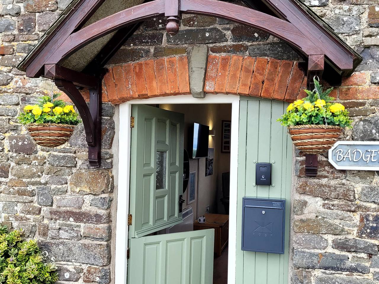 Cottage for 4 People in Cornwall