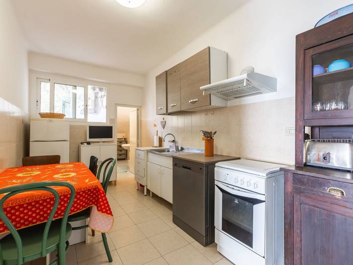 Ferienwohnung für 4 Personen, mit Terrasse und Garten in Ventimiglia - 4