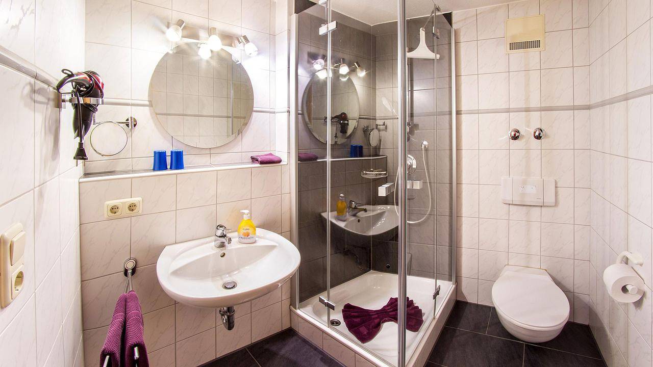 Geheel vakantieappartement, Vakantieappartement voor 4 personen met tuin in Oberjoch, Bad Hindelang
