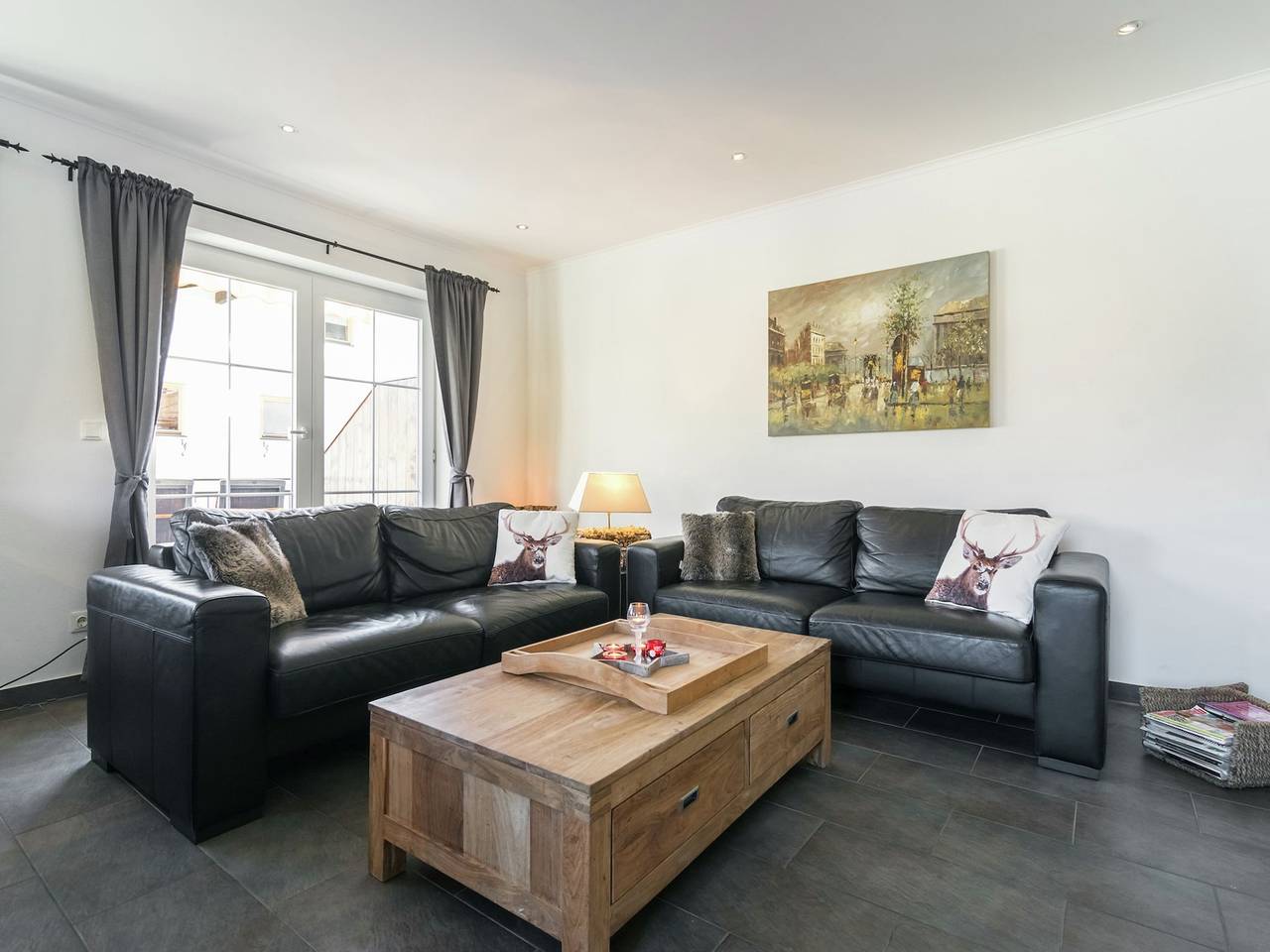 Ferienhaus für 9 Personen mit Balkon in Westendorf (Tirol), Kaisergebirge
