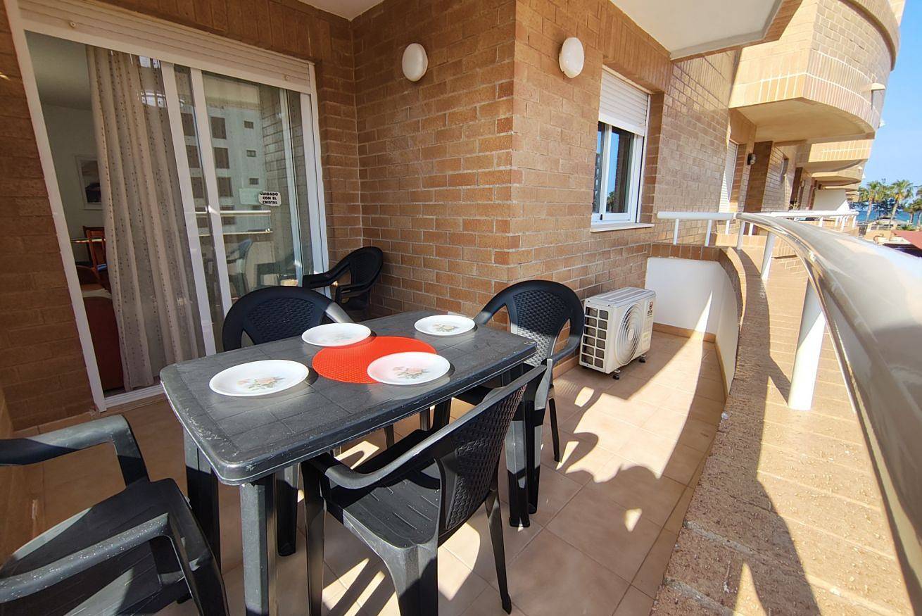 Geheel appartement, Vakantieappartement voor 7 personen met zwembad in Marina d'Or, Oropesa del Mar