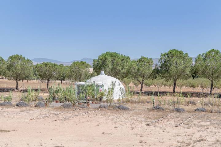 Camping für 2 Personen in der Region Valencia