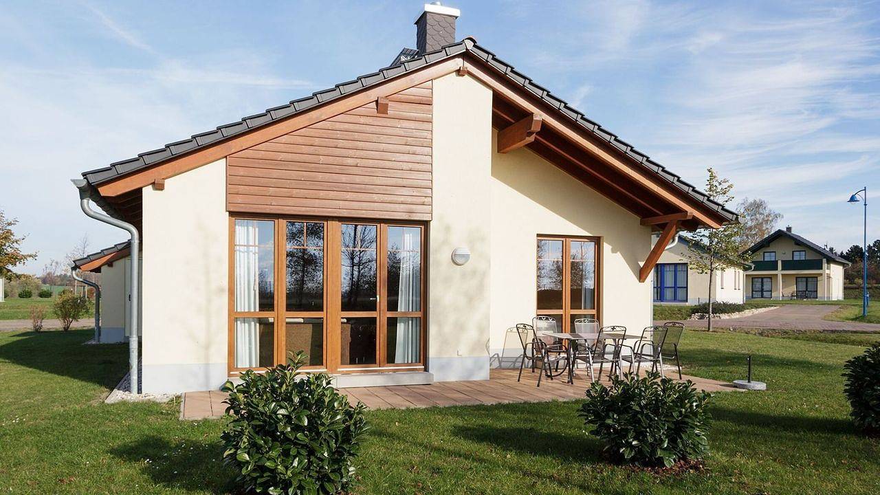 Ferienhaus für 6 Personen (95 m²) in Markkleeberg in Markkleeberg, Leipziger Neuseenland
