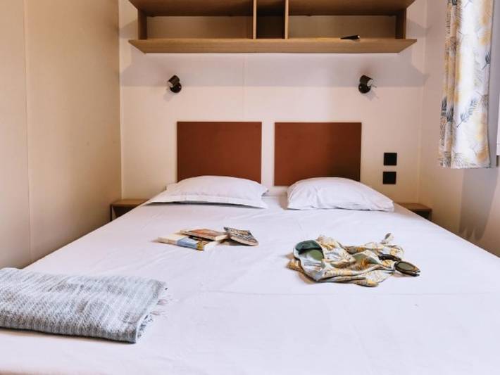 Camping für 2 Personen, mit Kinderpool in Vaucluse - 3