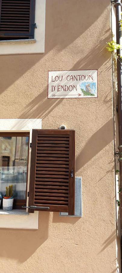 Gîte pour 5 personnes, avec Balcon et Terrasse à Valdieri
