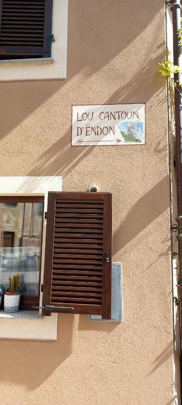 Gîte pour 5 personnes, avec terrasse, animaux acceptés à Valdieri