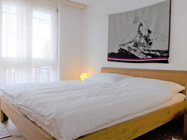 Ganze Wohnung, Roger in Zermatt, Walliser Alpen