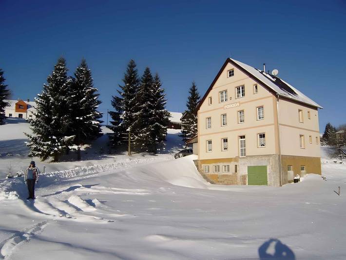 Ferienhaus für 23 Personen, mit Garten in Tschechien - 2