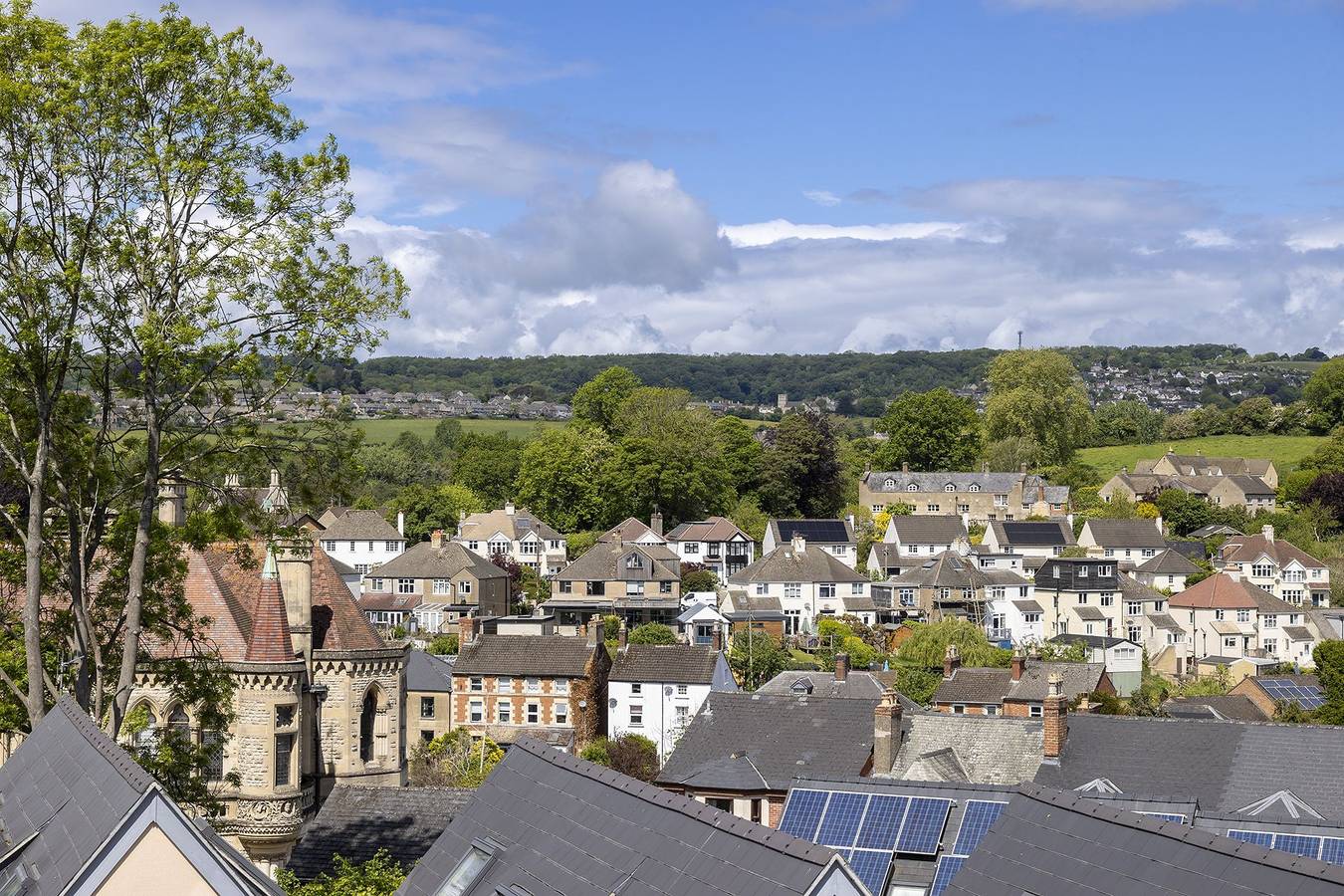 The Copper in Stroud, Gloucestershire
