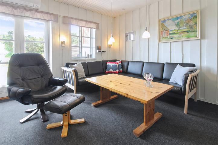 Ferienwohnung für 5 Personen, mit Terrasse auf Rømø - 2