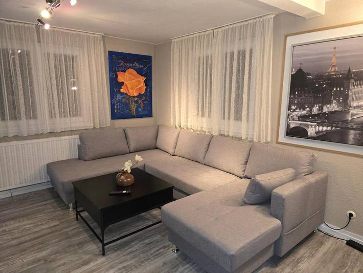 Gîte pour 4 personnes, avec jardin et vue à Schönau - 4