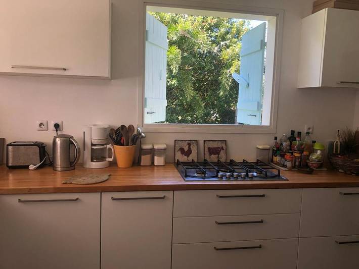 Location de vacances pour 6 personnes, avec terrasse et piscine dans Baignoire de Joséphine - 2