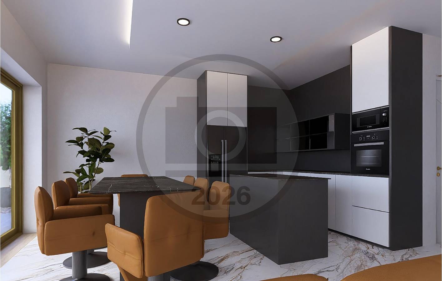 Schickes Apartment mit 2 Schlafzimmern, Pool und Terrasse, nur 300 m von der Küste entfernt in Razanac, Zadar