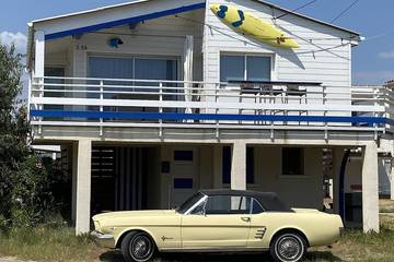 Chalet für 4 Personen in Gruissan Plage, Gruissan, Bild 1