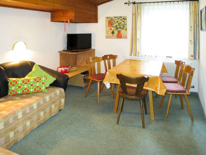 Ferienwohnung für 7 Personen, mit Garten und Balkon in Aschau im Zillertal - 2