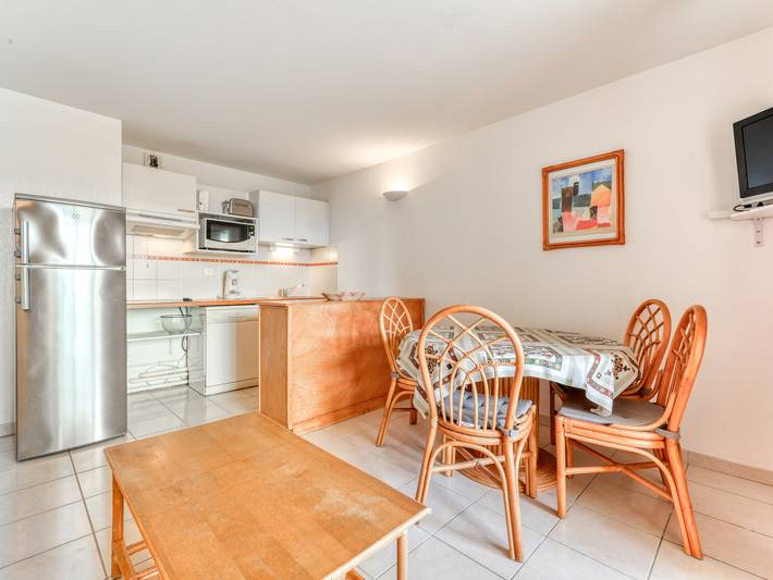 Ferienwohnung für 6 Personen, mit Terrasse in Valras-Plage - 3