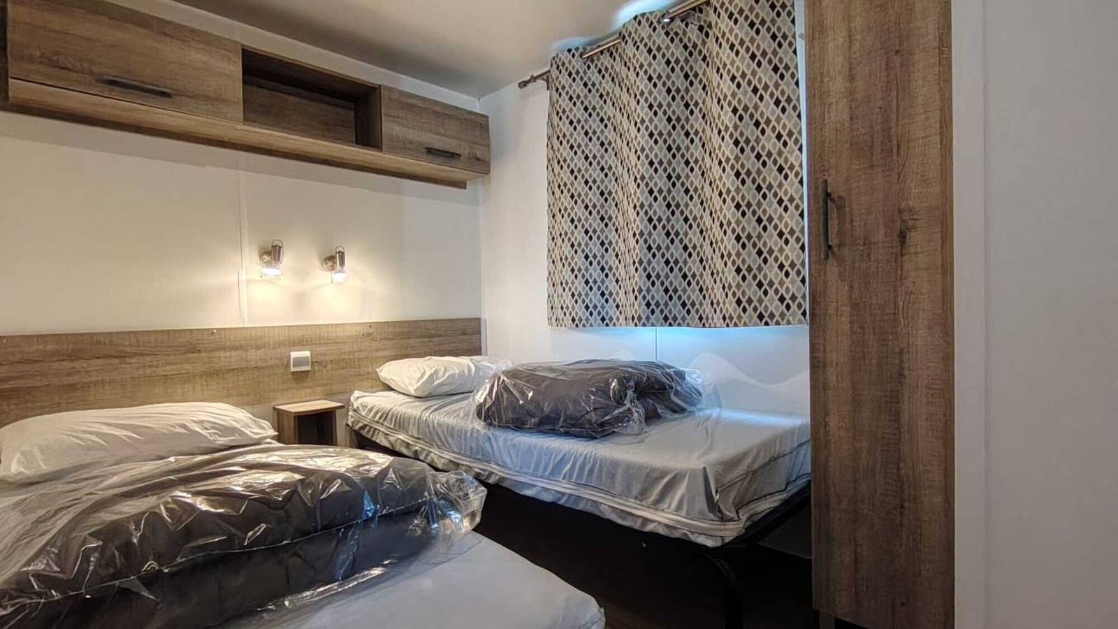 Mobil-home charmant pour 6 personnes avec terrasse à Carry-le-Rouet in Carry-le-Rouet, Côte méditerranéenne (France)