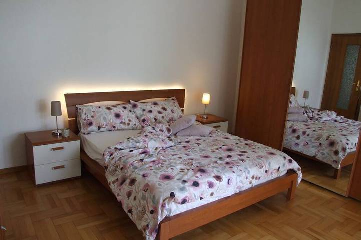 Ganze Wohnung, Marconi 33A apartment - 6 people - family work between lake mountains and city in Pergine Valsugana, Valsugana