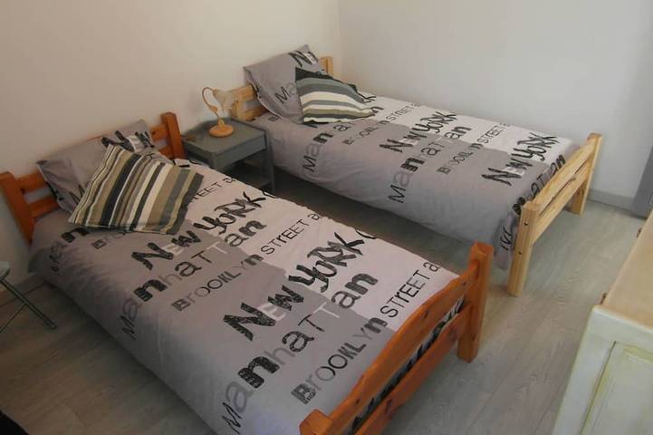 Location de vacances pour 4 personnes, avec jardin et terrasse à La Trinité - 4