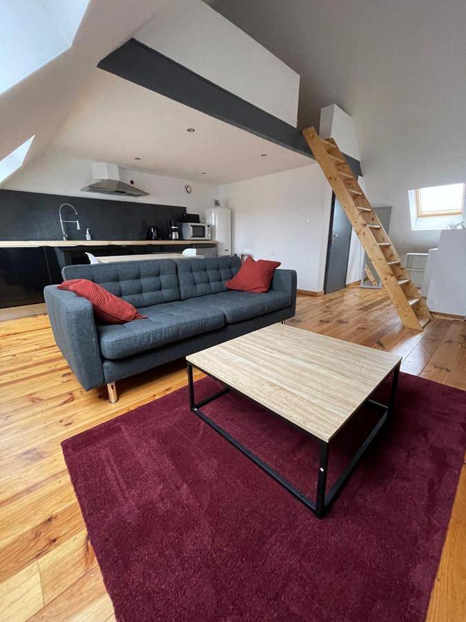 Gîte pour 2 personnes, avec vue à Aulnoy-lez-Valenciennes - 2