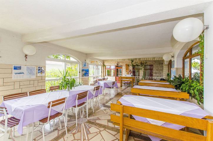 Hotel für 2 Personen, mit Garten und Ausblick in Makarska - 2