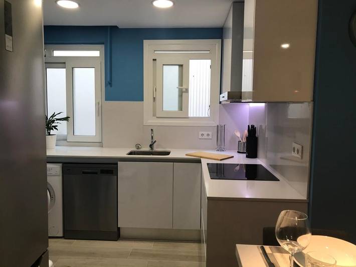 Gîte pour 5 personnes, avec balcon à Cerdanyola del Vallès - 3