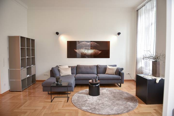 Ferienwohnung für 2 Personen, mit Terrasse - 1