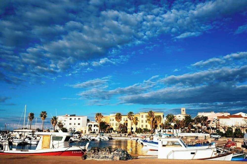 Appartamento intero, Appartamento in centro vicino al mare in Portoscuso, Provincia di Carbonia-Iglesias