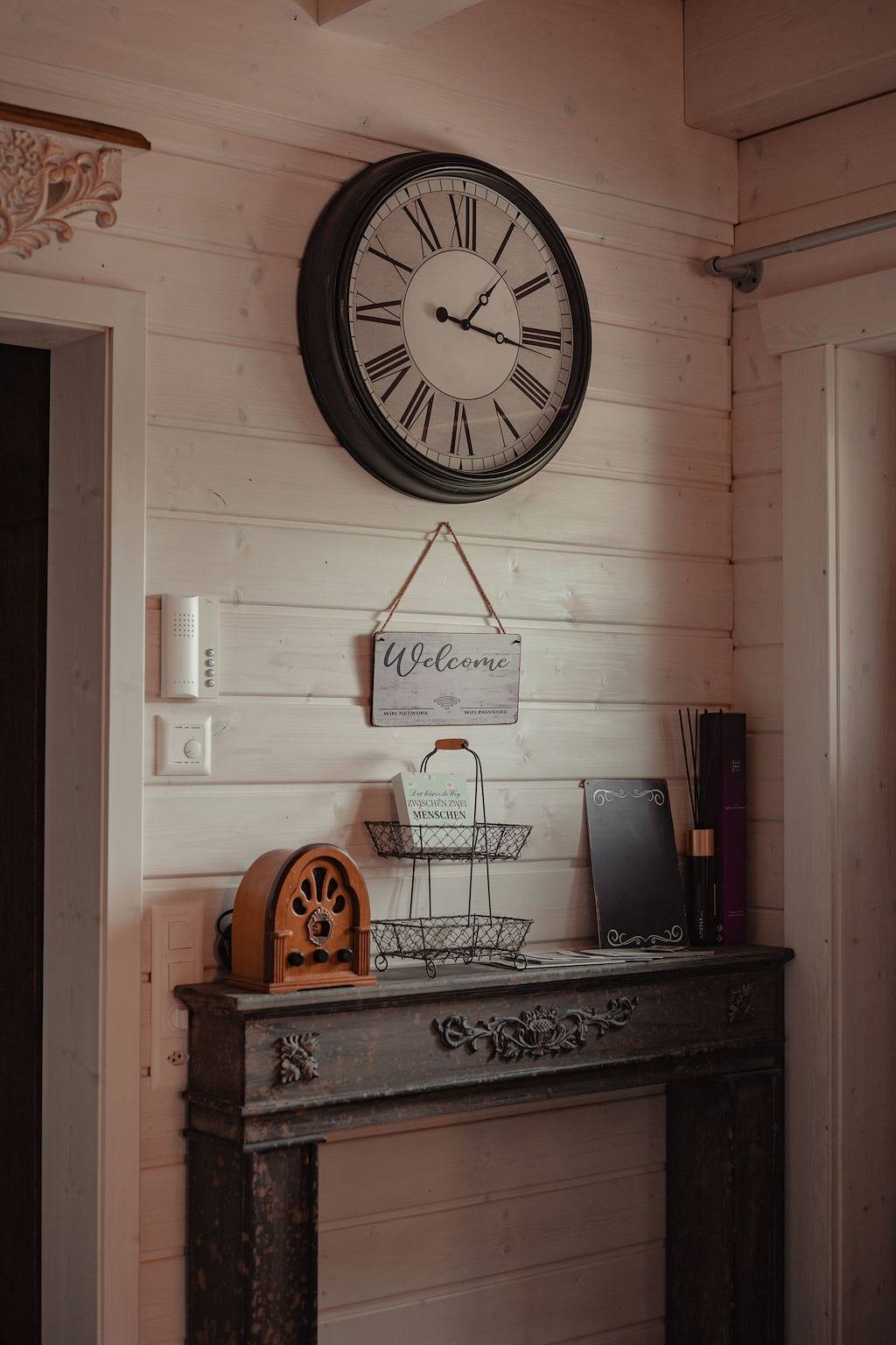 Ganze Ferienwohnung, Chalet "Seelenholz" auf umzäuntem Grundstück in Kanton Solothurn