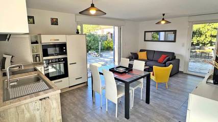 Villa pour 6 Personnes dans Sainte-Maxime, Région de Draguignan, Photo 3