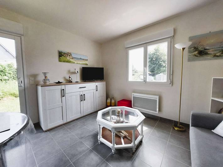 Location de vacances pour 4 personnes, avec jardin dans Landrellec - 3