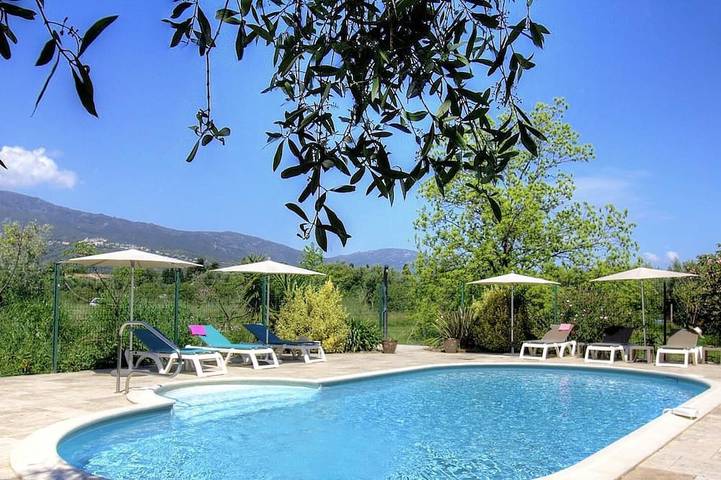 L'Attrachju - Lucciana in Lucciana, Bastia region