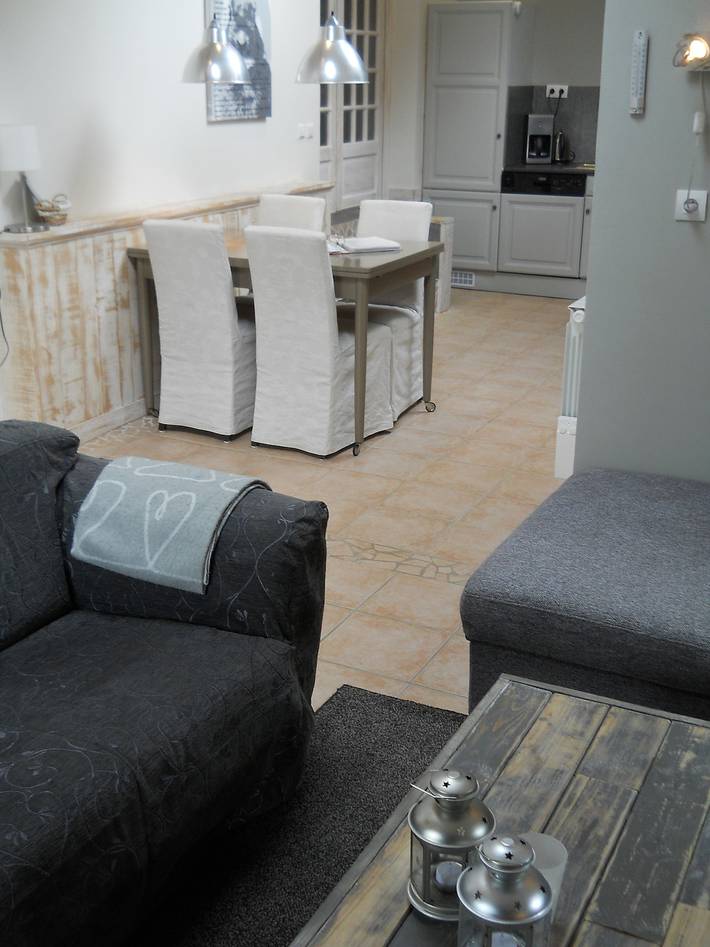 Gîte pour 5 personnes, avec sauna à Égliseneuve-d'Entraigues - 3
