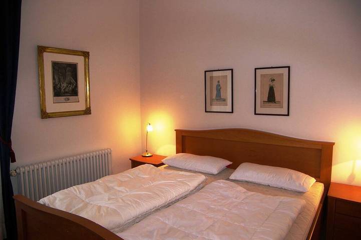 Villa für 4 Personen, mit Balkon und Garten auf Usedom - 2