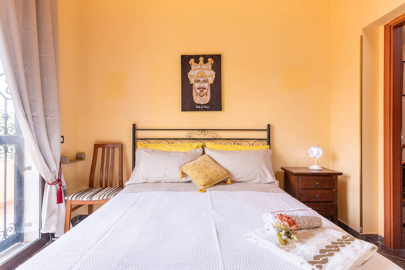 Apartamento entero, Apartamento 'Gaia' con piscina compartida, Wi-Fi y aire acondicionado in Scicli, Provincia de Ragusa