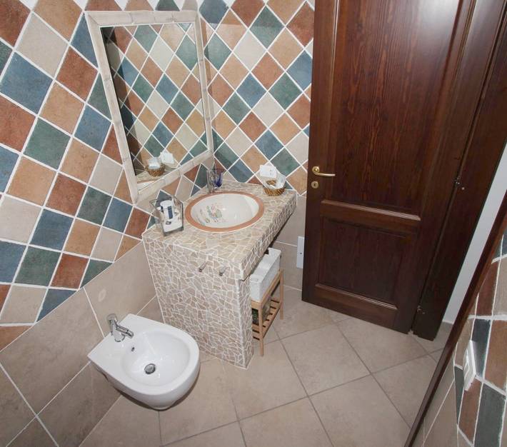 Chambre d’hôte pour 3 personnes, avec jardin et vue à Villasimius - 4