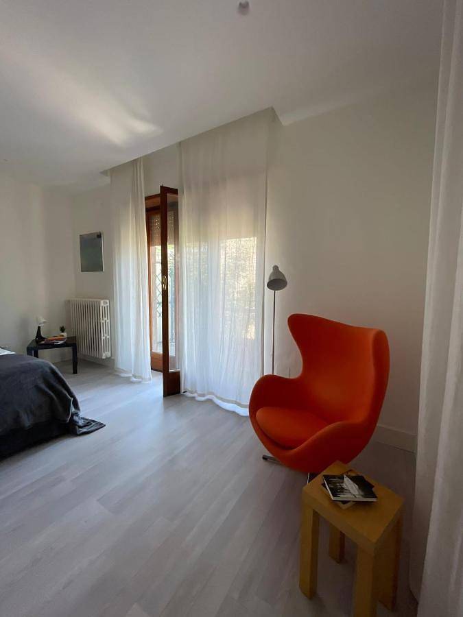 Casa de huéspuedes para 2 personas, con Balcón además de Terraza y Vistas en Cassino