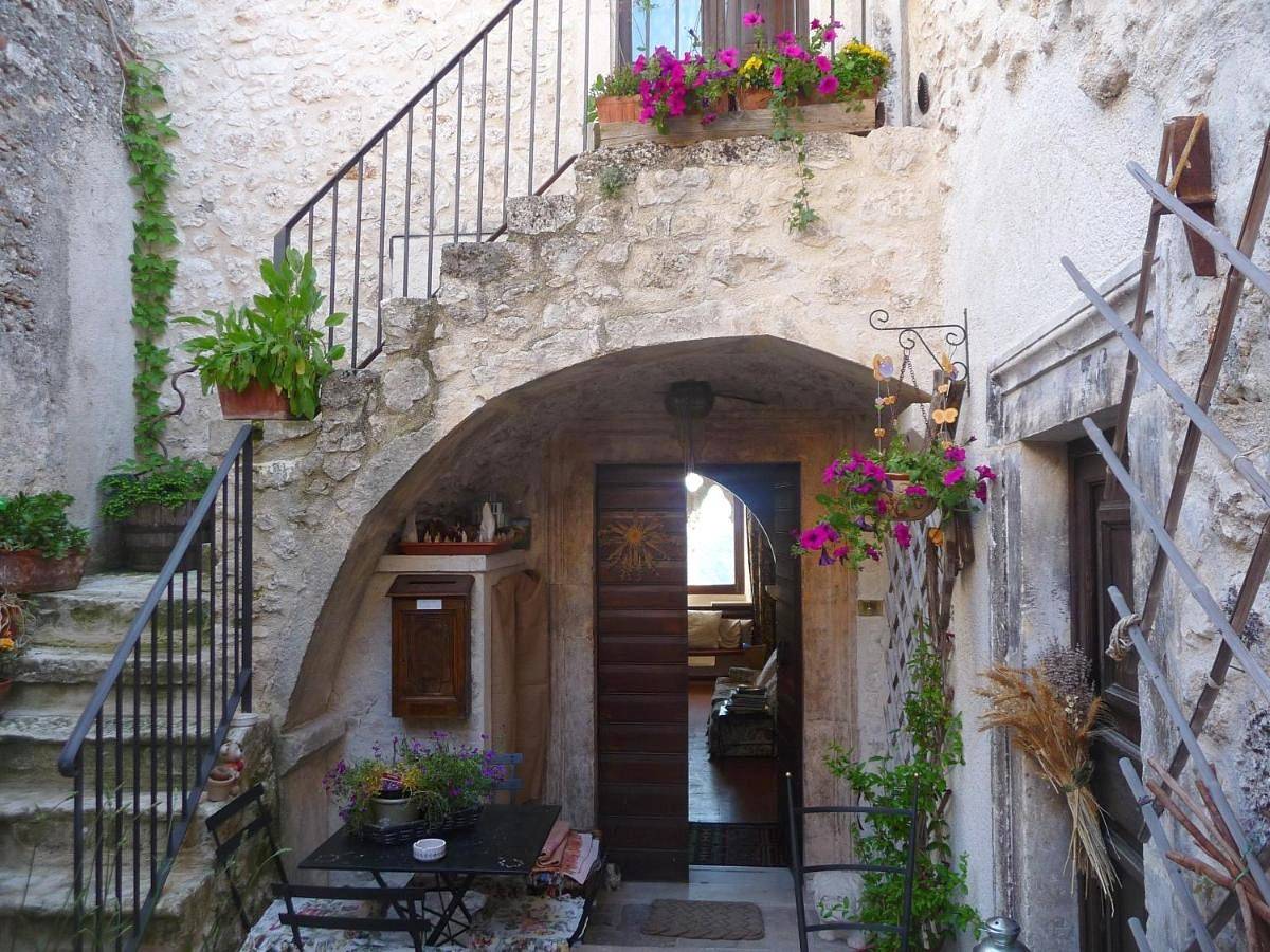 Double or Twin Room in Santo Stefano di Sessanio, Gran Sasso
