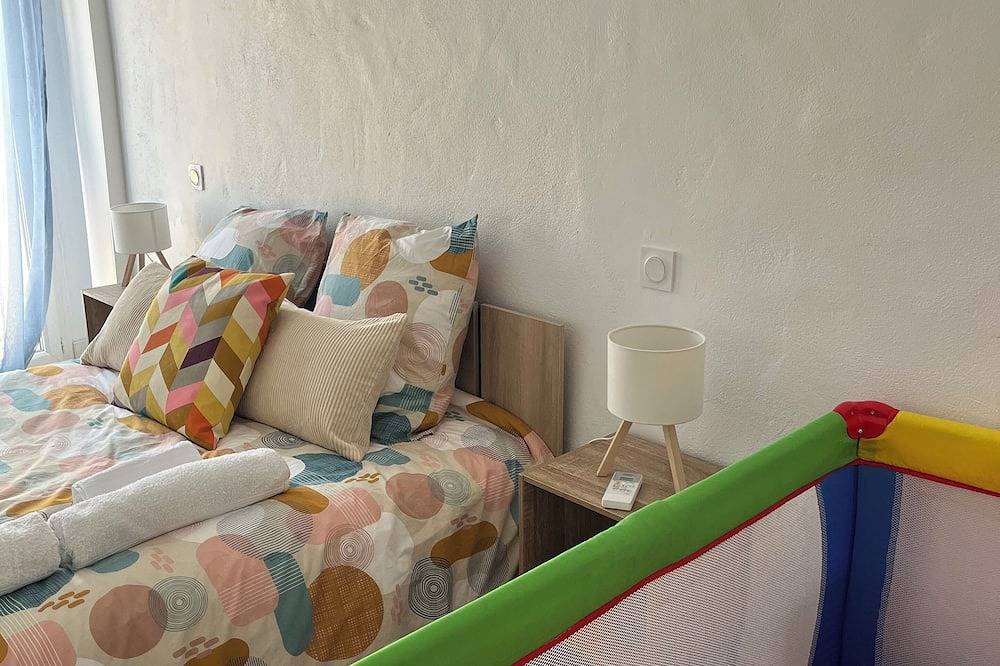 Air-conditioned house 4 pers - Sea & mountains in La Côte Vermeille, Saint-André