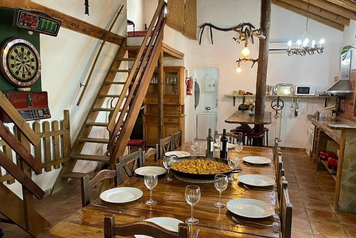 Location de vacances pour 20 personnes, avec piscine, animaux acceptés à Pruna - 3