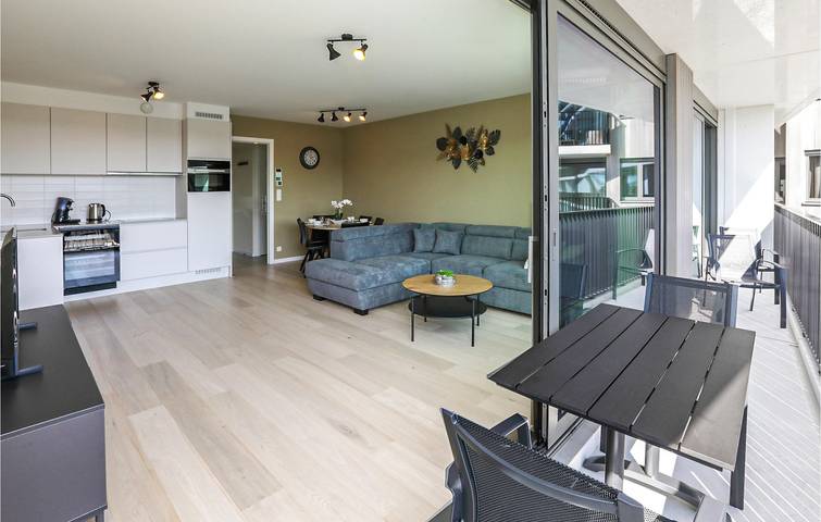 Apartamento de vacaciones para 6 personas, con terraza y piscina - 1