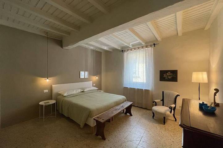 Maisonette: casetta di campagna a Soresina (Cr), in un ex monastero del 600 in Soresina, Provincia di Cremona