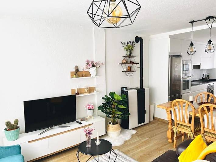 Location de vacances pour 5 personnes, avec jardin à Laredo - 3