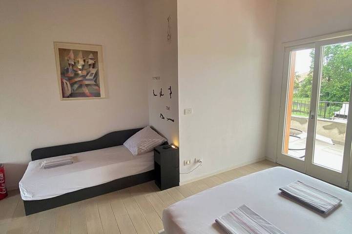 A cozy and serene place for those seeking tranquility and comfort in Porpetto, Province d'Udine