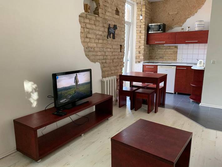 Appartement de vacances pour 4 personnes, avec balcon - 1